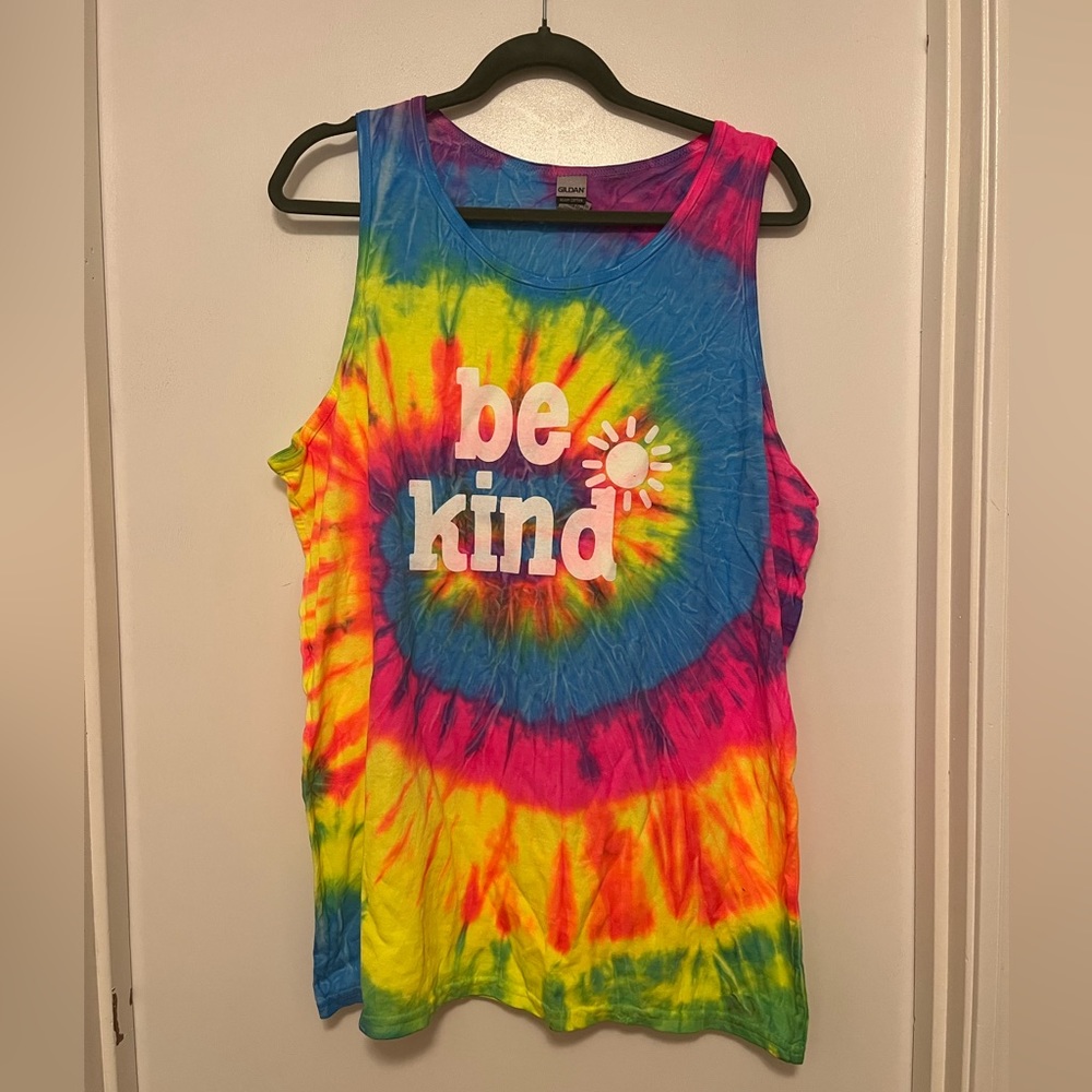Tye dye XL shirt great condition